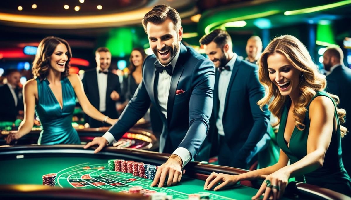 399slots Live Casino ဂိမ်းများ
